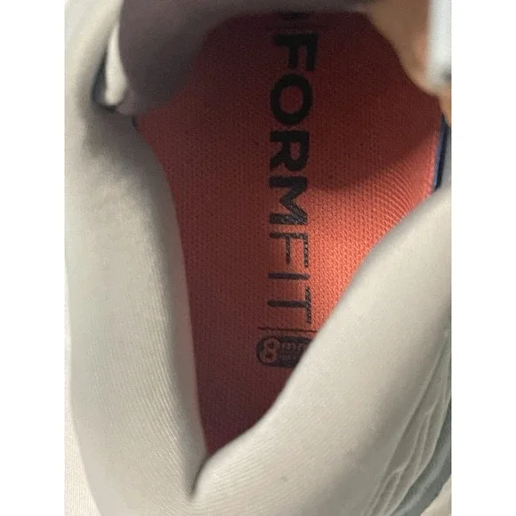 Saucony 8 Blue Women Running Shoe‎ Sneakers CC Form fit Sz 7 - Picture 8 of 8